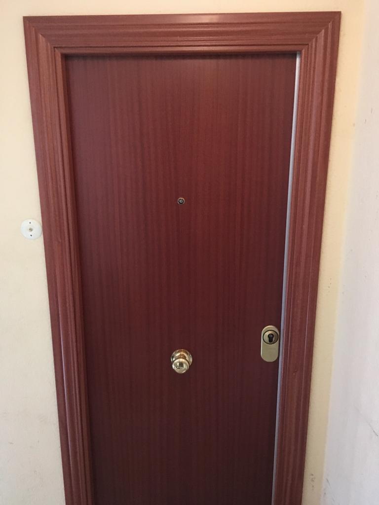 Venta de puertas blindadas en Fuenlabrada