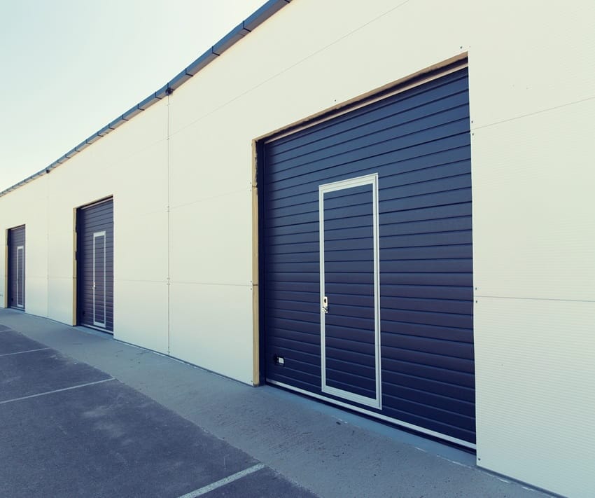 MANTENIMIENTO DE PUERTAS INDUSTRIALES
