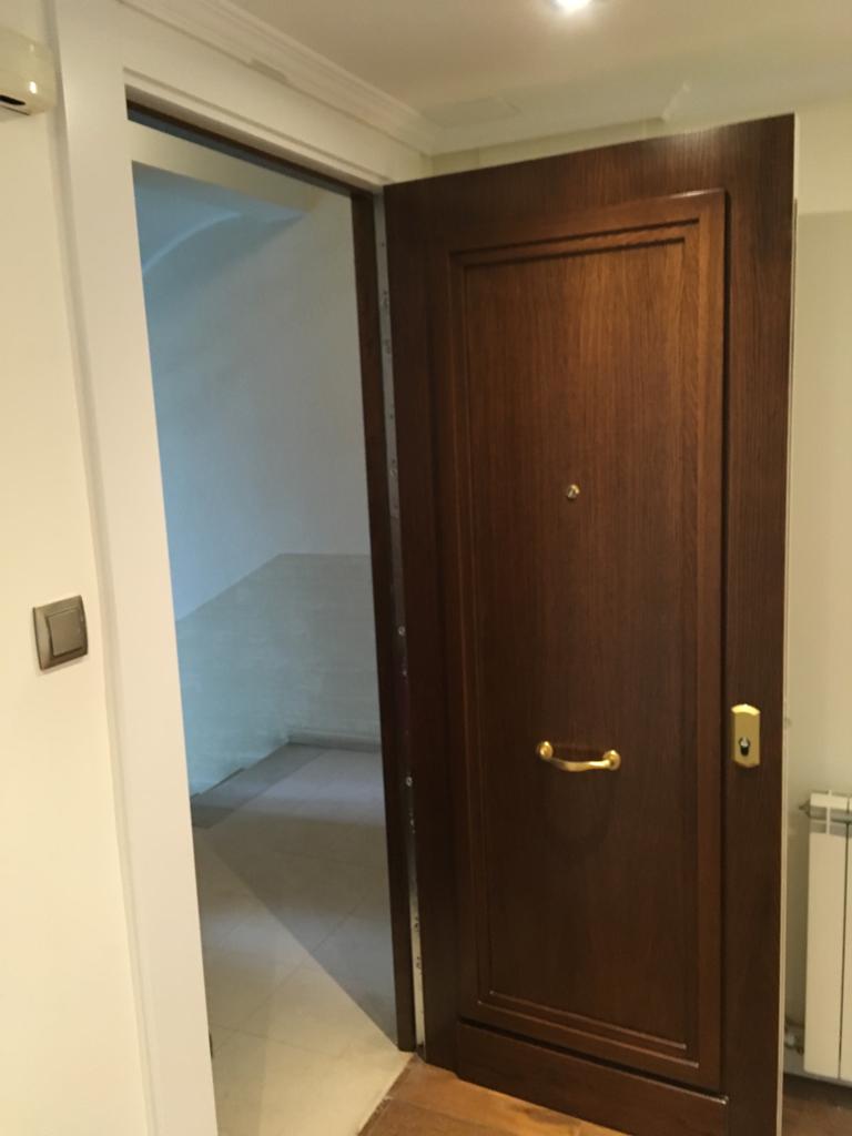 Puertas acorazadas en Valencia