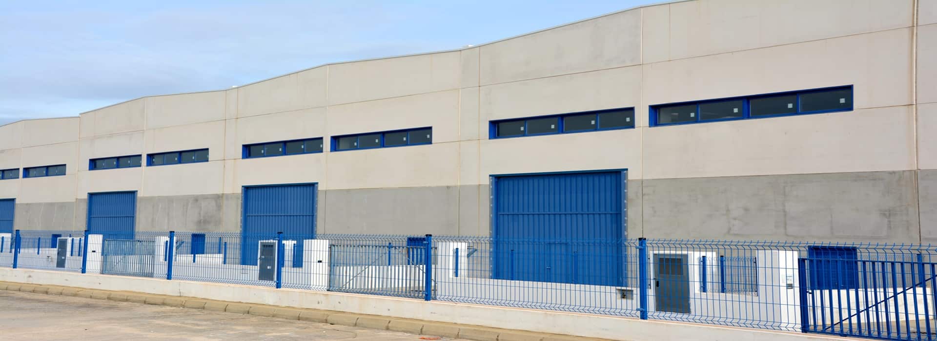 PUERTAS INDUSTRIALES